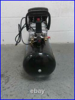 50 Litre Direct Drive Air Compressor 9.6cfm, 2.5hp, 50l 30-07-21-46