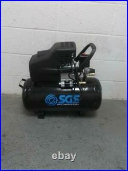 50 Litre Direct Drive Air Compressor 9.6cfm, 2.5hp, 50l 30-07-21-48