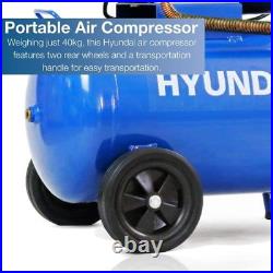 50 Litre Portable Air Compressor, 2.2Kw, 116Psi/14Cfm, 3HP Air Compressor, Direc