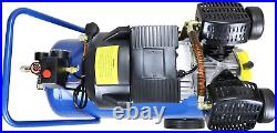 50 Litre Portable Air Compressor, 2.2Kw, 116Psi/14Cfm, 3HP Air Compressor, Direc