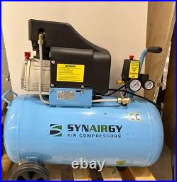 50 Litre Synairgy Direct Driven Air Compressor 50 Litre Synairgy Direct Driven Air Compressor