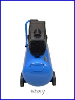 50L Ltr Litre Air Compressor 4 CFM 2.5HP 8 Bar Portable 2800rpm