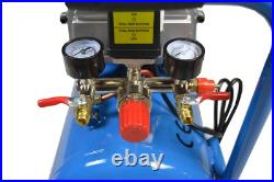 50L Ltr Litre Air Compressor 4 CFM 2.5HP 8 Bar Portable 2800rpm