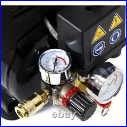 6 Litre Air Compressor 5.7 CFM, 1.5 HP, 6L