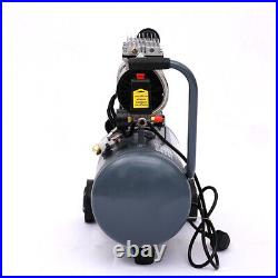 60db Quite 25 Litre Oilless Silent Air Compressor 2.5 HP 8CFM Oilless Compressor