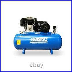 7.5Hp 3 Phase Air Compressor with 270 Litr Tank, ABAC Pro B6000 FT7 7.5Hp