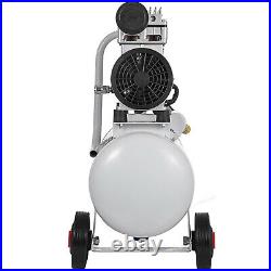 750W 25 Litre Air Compressor Oil Free Silent Compressed Silenced Air Compressor