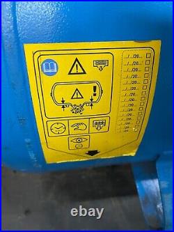 ABAC 150 Litre Belt Driven Air Compressor 3HP 10 BAR 13.8 CFM PRO A39B 150 FM3