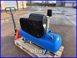 ABAC 200 Litre 5.5 HP 400 V 3-Phase Belt Drive Air Compressor
