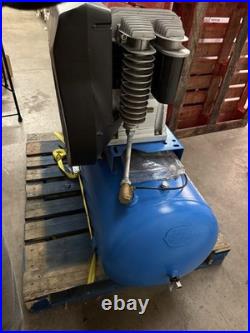 ABAC 200 Litre Belt Driven Air Compressor 5.5HP 11 BAR 23 CFM PROB5900B200FT5.5