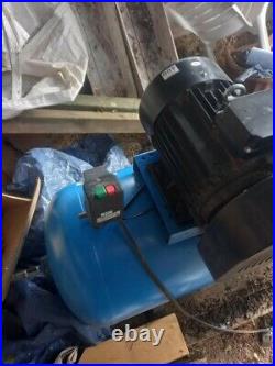 ABAC 270 LITRE air compressor 3 PHASE