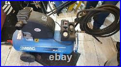 ABAC 50 litre 3hp Air Compressor single phase