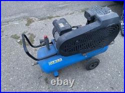 ABAC 90 Litre Belt Driven Air Compressor 3HP 10 BAR 13.8 CFM