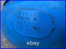 ABAC 90 Litre Belt Driven Air Compressor 3HP 10 BAR 13.8 CFM