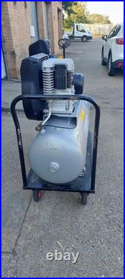 ABAC AIR Compressor 21CFM 5.5HP 200litre ABAC AIR Compressor 21CFM 5.5HP 200litre