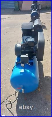 ABAC AIR Compressor 21CFM 5.5HP 200litre