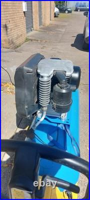ABAC AIR Compressor 26CFM 7.5HP 270litre