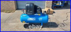 ABAC Air Compressor 14CFM 3HP 150litre