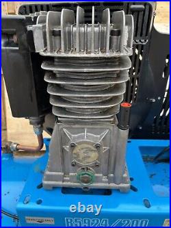 ABAC B5924/200 FT5.5 Belt Driven Air Compressor (5.5 HP 200 Litre 23 CFM)