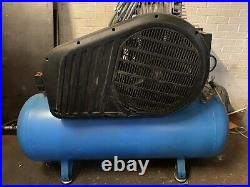 ABAC B630 270 LITRE air compressor 3 PHASE
