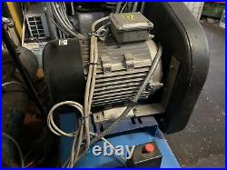 ABAC B630 270 LITRE air compressor 3 PHASE