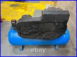 ABAC PRO 5900B 200 FT5.5 Belt Driven Air Compressor (5.5 HP 200 Litre 23 CFM)