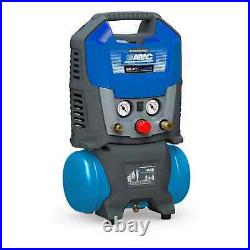 ABAC Suitcase 6 Compressor 1.5HP 6Litre 160L/Min