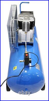 AIR COMPRESSOR 200L 3.0Hp 13.3cfm PISTON COMPRESSOR 200 LITRE RECEIVER TANK 240V