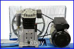 AIR COMPRESSOR 200L 3.0Hp 13.3cfm PISTON COMPRESSOR 200 LITRE RECEIVER TANK 240V