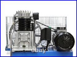 AIR COMPRESSOR 200L 4.0Hp 18.0cfm VERTICAL PISTON COMPRESSOR 200 LITRE 3 PHASE