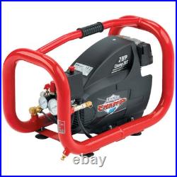 Air Compressor (110V) Clarke Champ 7.6cfm 2.4 Litre 2HP