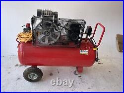 Air Compressor 150 Litre, 3 HP, Belt driven, 230V. Bargain