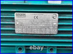 Air Compressor 150 Litre Tank 3 Phase 415V red