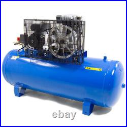 Air Compressor 150L 14.1CFM 3HP 150psi Wolf Dakota 2 150 Litre