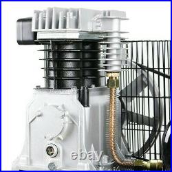 Air Compressor 150L Litre Ltr 3hp 145psi 10bar 14cfm Belt Drive 2Cylinder