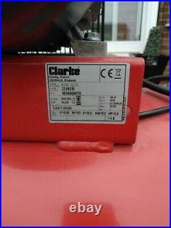 Air Compressor 200 litre (Don't miss) Clarke boxer air