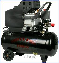 Air Compressor 50 Litres 8Bar 115Psi 230V Electric 50L