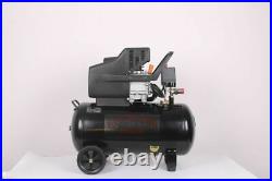 Air Compressor 50 Litres 8Bar 115Psi 230V Electric 50L Dirty Pro Tools