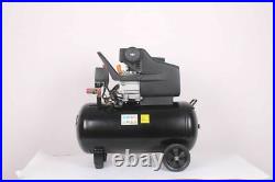 Air Compressor 50 Litres 8Bar 115Psi 230V Electric 50L Dirty Pro Tools