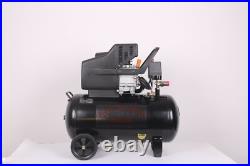 Air Compressor 50 Litres 8Bar 115Psi 230V Electric 50L Dirty Pro Tools