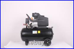 Air Compressor 50 Litres 8Bar 115Psi 230V Electric 50L Dirty Pro Tools