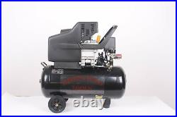Air Compressor 50 Litres 8Bar 115Psi 230V Electric 50L Free Tool Kit Included