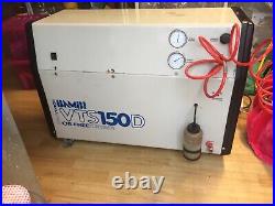 Air Compressor Bambi VTS150D Silent Oil Free Ultra Quiet Air 23 Litres Receiver