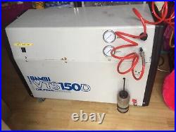 Air Compressor Bambi VTS150D Silent Oil Free Ultra Quiet Air 23 Litres Receiver