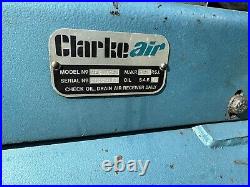 Air Compressor, Clarke, 250 Litre, 3 Phase
