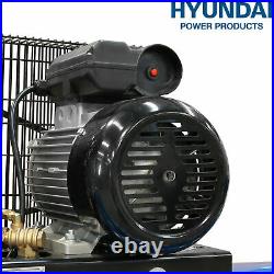 Air Compressor Electric 200L Ltr Litre Belt Drive 3hp 145psi 10bar 14cfm HY3200S