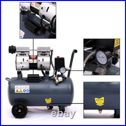 Air Compressor Electric 25 Litre Tank Quiet Silent Portable Oil Free 8bar 116psi Air Compressor Electric 25 Litre Tank Quiet Silent Portable Oil Free 8bar 116psi