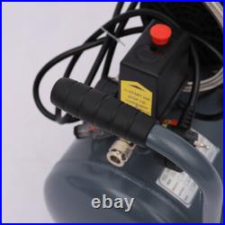 Air Compressor Electric 25 Litre Tank Quiet Silent Portable Oil Free 8bar 116psi Air Compressor Electric 25 Litre Tank Quiet Silent Portable Oil Free 8bar 116psi
