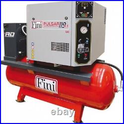 Air Compressor Fini 119 7.5hp 500 Litre