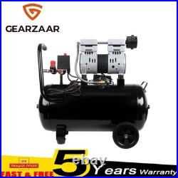 Air Compressor Low Noise 50 Litre Oil Free 220V 1600RPM BrandNew Brand UK New